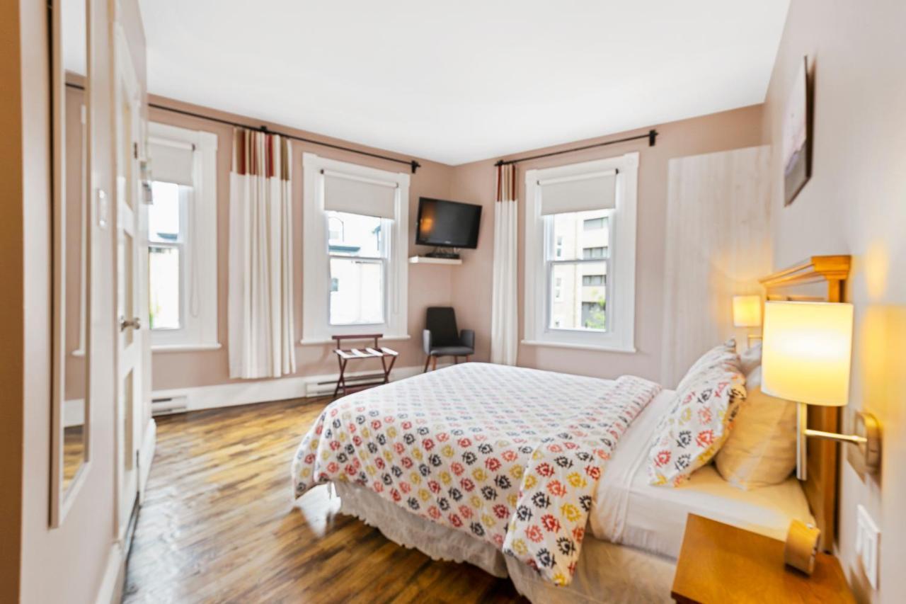 Hotel Chateau Des Tourelles Ville de Québec
