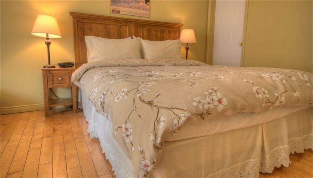 Hotel Chateau Des Tourelles Ville de Québec