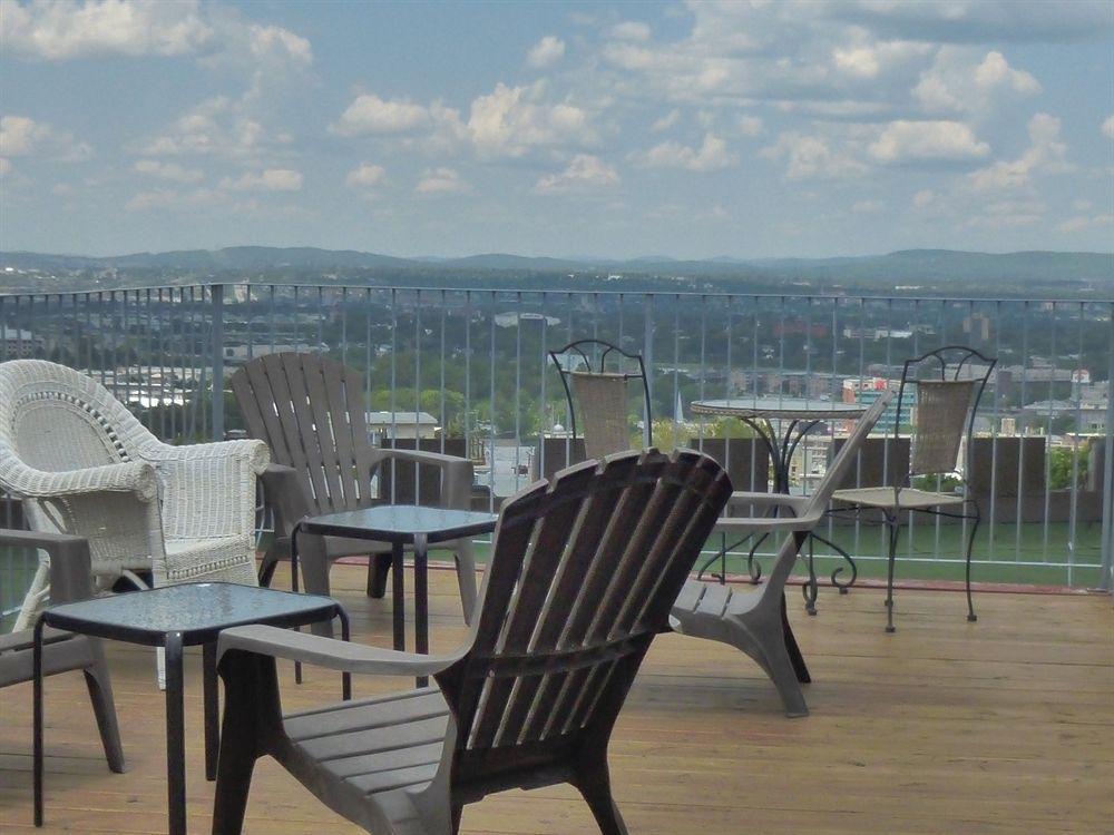 Chateau Des Tourelles Ville de Québec